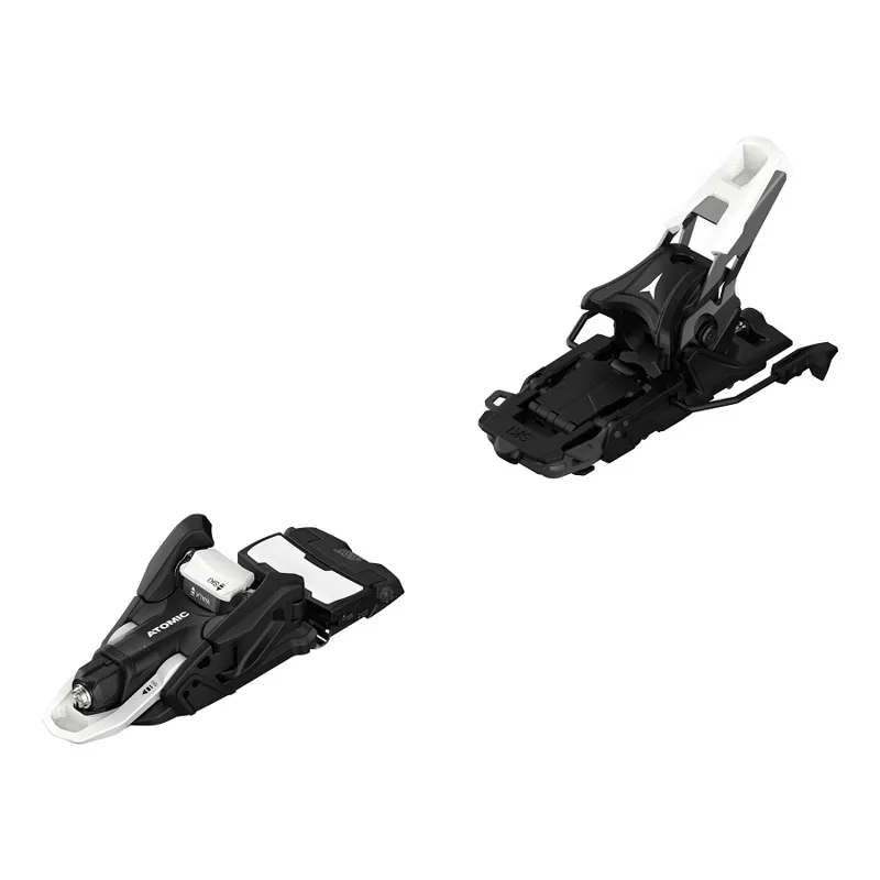 Atomic Shift 10 MNC Freeride Ski Touring Binding Black/White 